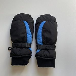 Kombi fingermitt mittens size L
